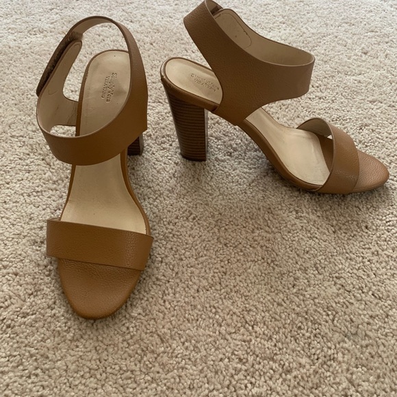 Simply Vera Vera Wang Shoes - Simply Vera Heels (Size 9)
